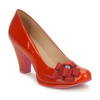CRISTOFOLI ESCARPINS VERNIS