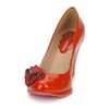 CRISTOFOLI ESCARPINS VERNIS