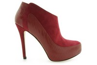 Guess by Marciano boots EDITH red