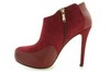Guess by Marciano boots EDITH red
