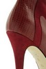 Guess by Marciano boots EDITH red