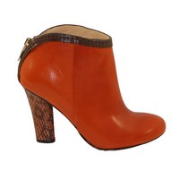 Guess by Marciano boots HULDA cognac