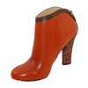 Guess by Marciano boots HULDA cognac