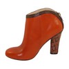 Guess by Marciano boots HULDA cognac